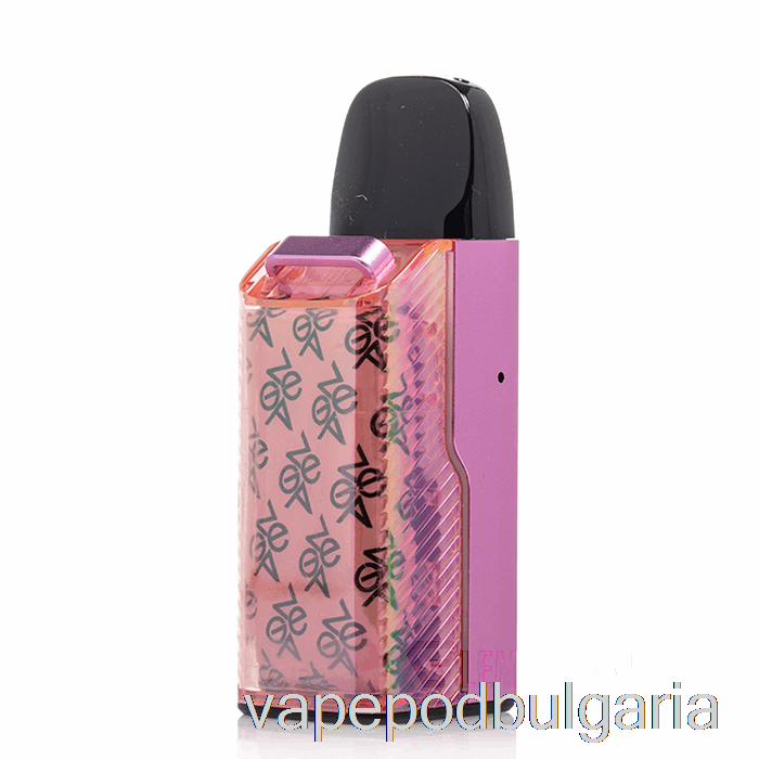 Vape Bulgaria Uwell Caliburn Gz2 Cyber 17w Pod System Pink